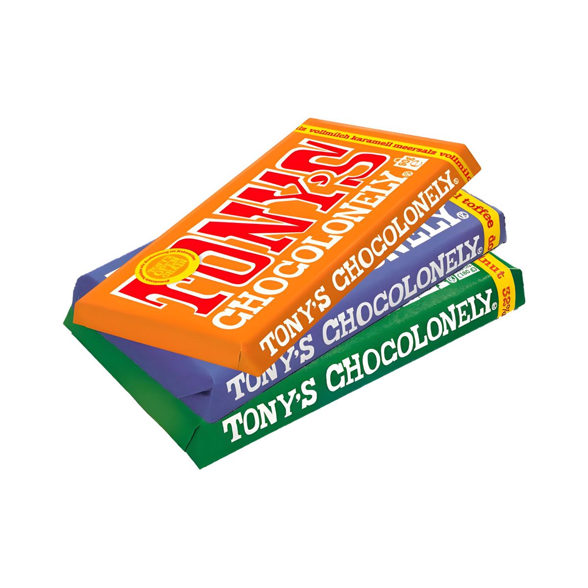 FERRAND - Pack Chocolate Tonys Surt X3un