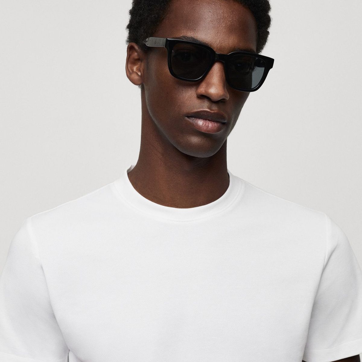 MANGO - Polo Algodón Hombre Mango Termorregulador 