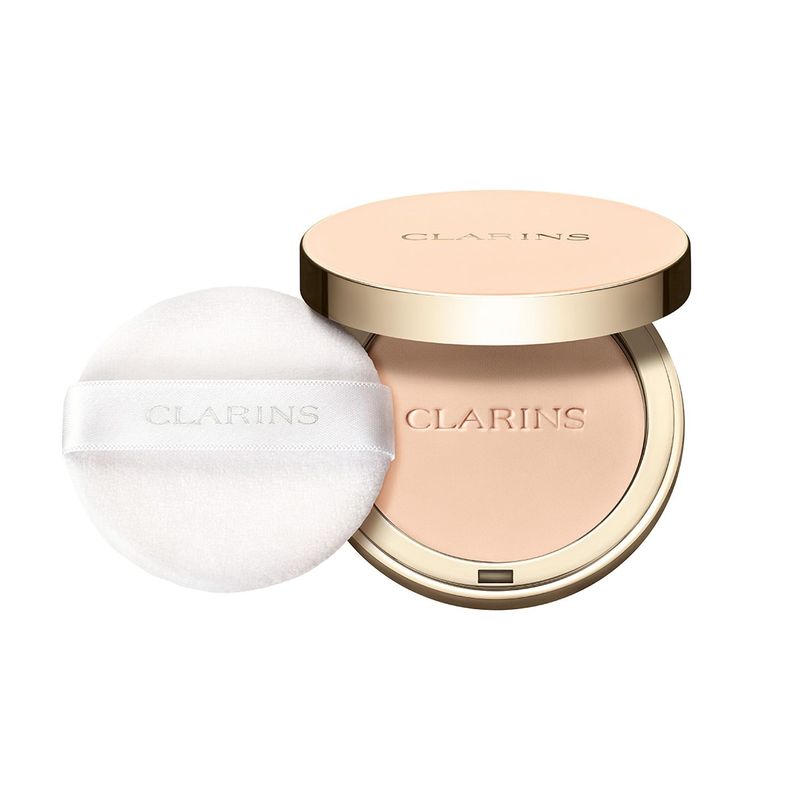 CLARINS - Ever Matte Compact Powder