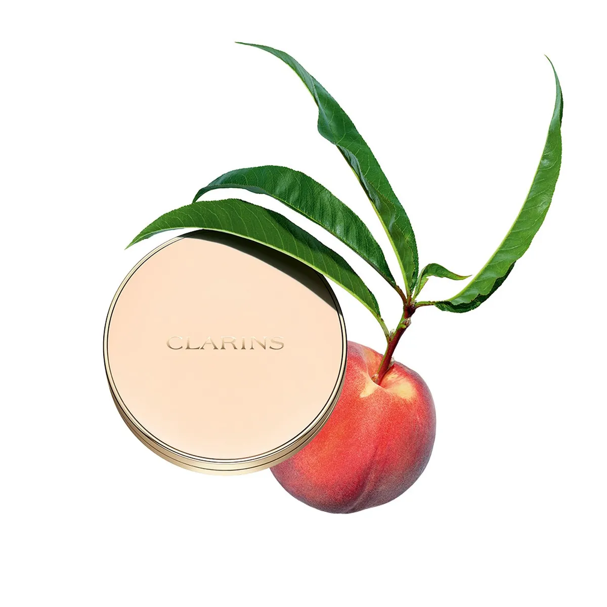 CLARINS - Ever Matte Compact Powder