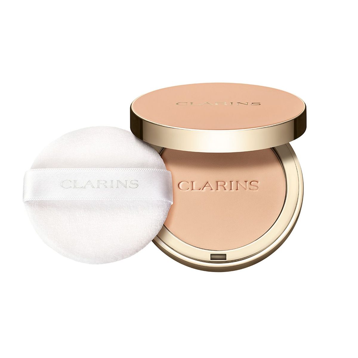 CLARINS - Ever Matte Compact Powder