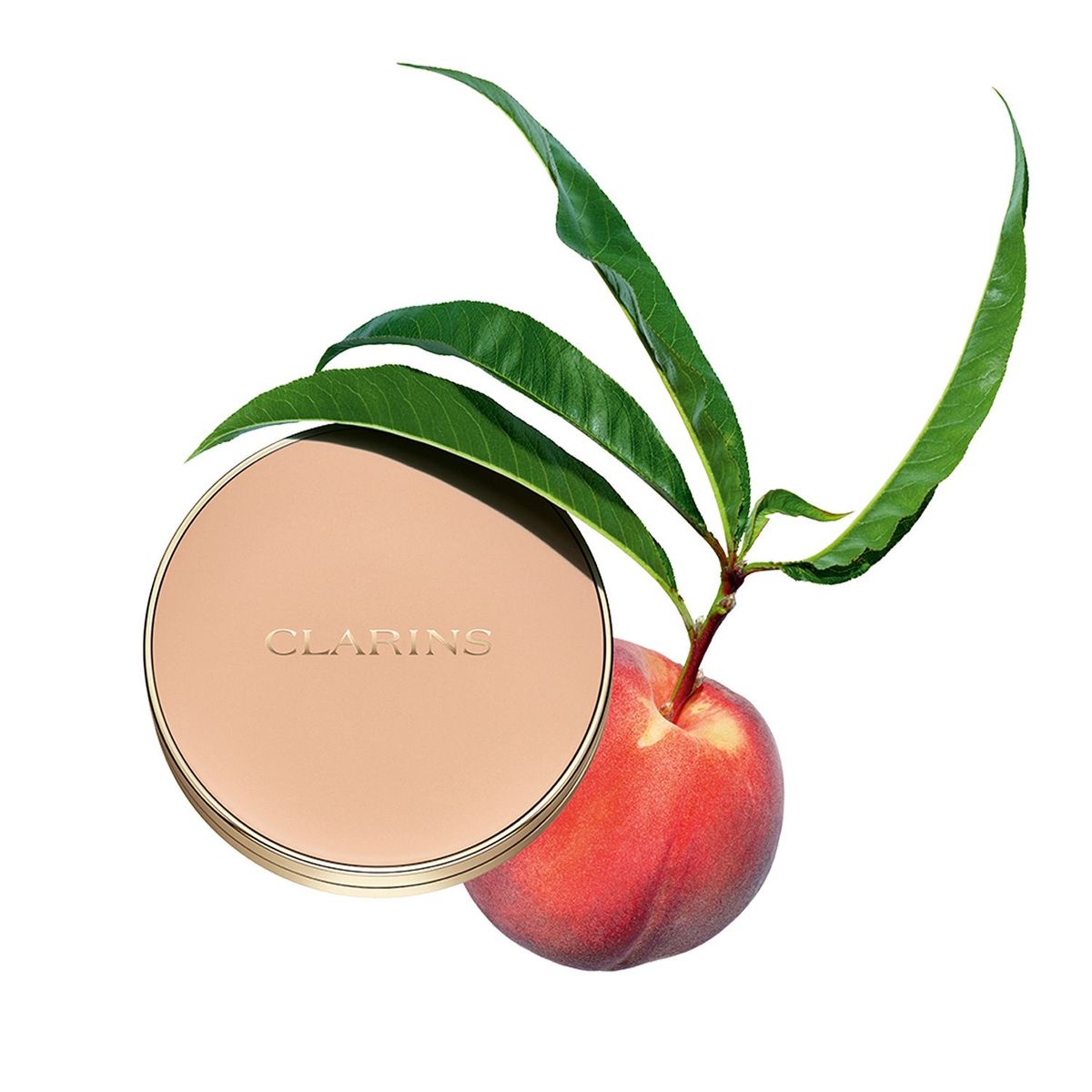 CLARINS - Ever Matte Compact Powder