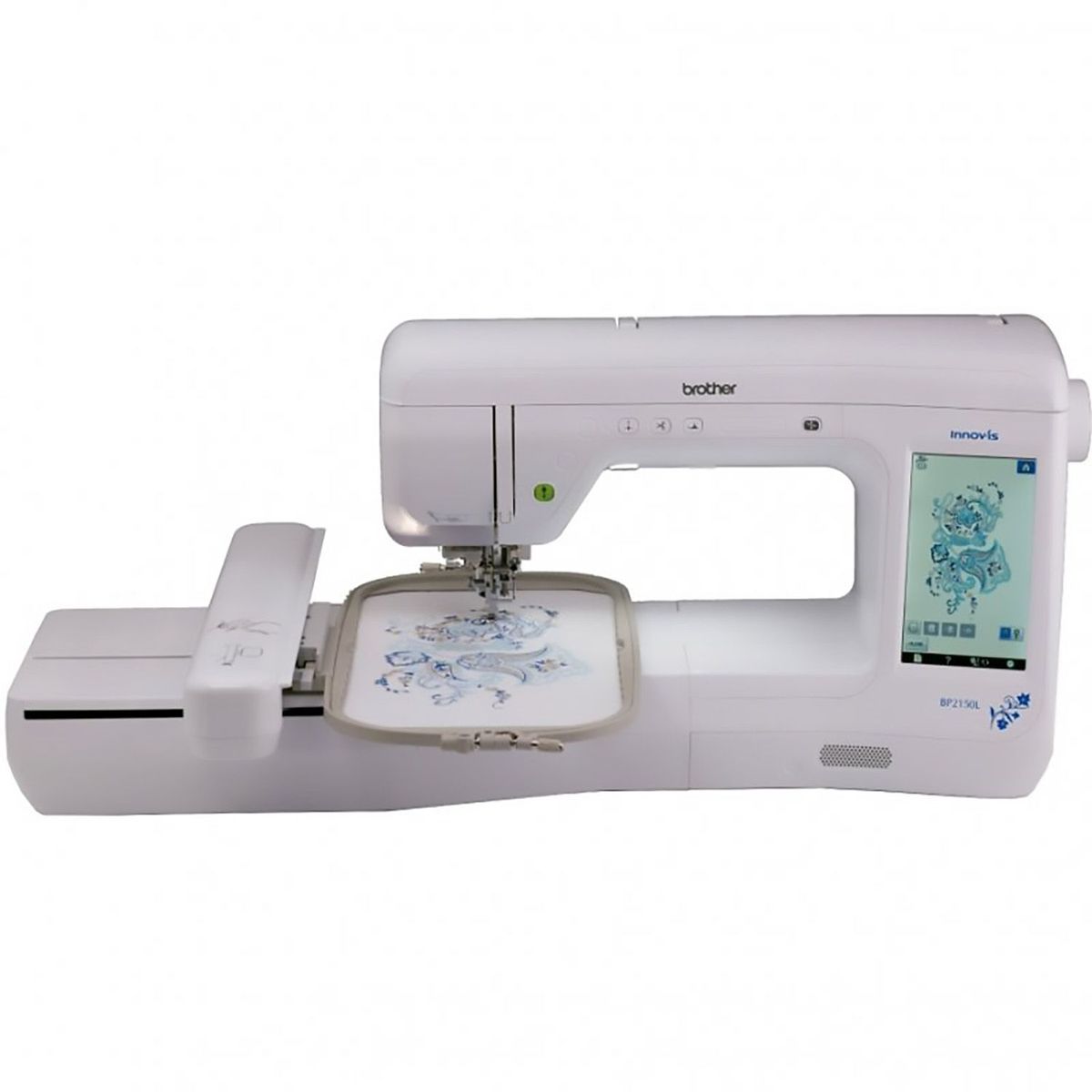 BROTHER - Bordadora BP2150LCL Brother