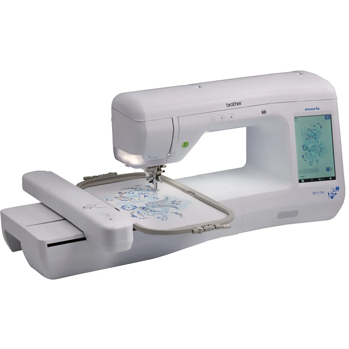 BROTHER - Bordadora BP2150LCL Brother