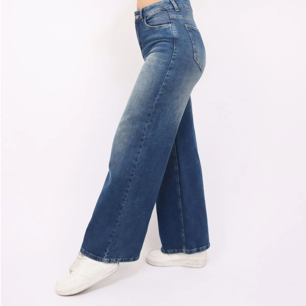 KAYRA POBLET - Jeans Algodón Mujer Kayra.
