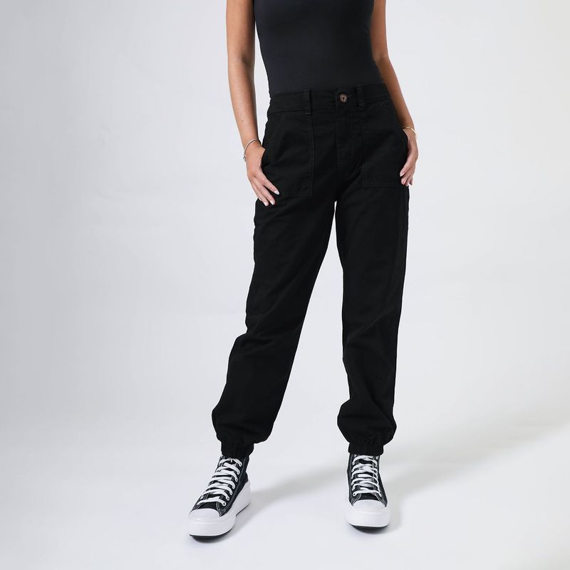 DOO AUSTRALIA - Pantalón 100% Algodón Mujer Doo Australia