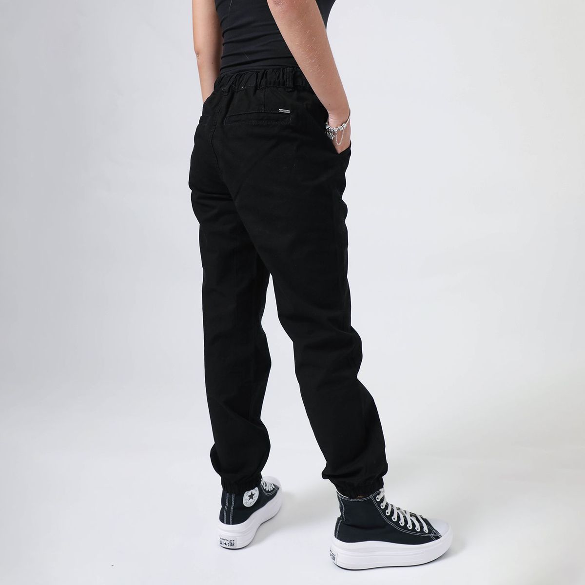 DOO AUSTRALIA - Pantalón 100% Algodón Mujer Doo Australia