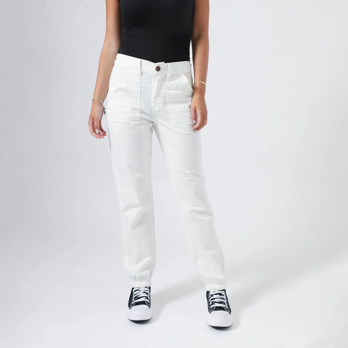 DOO AUSTRALIA - Pantalón 100% Algodón Mujer Doo Australia