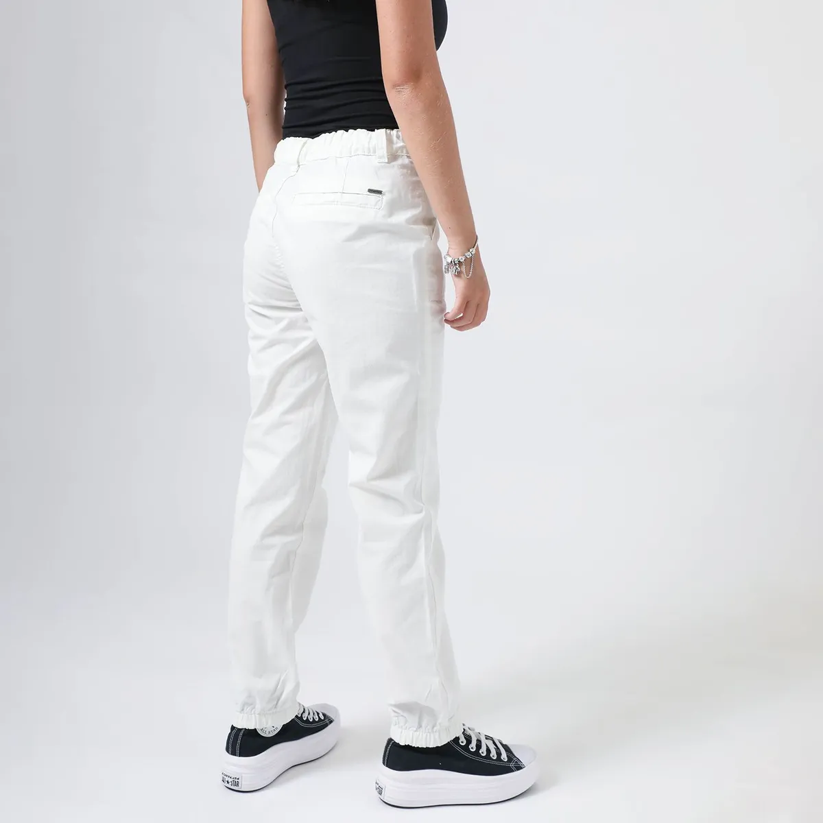 DOO AUSTRALIA - Pantalón 100% Algodón Mujer Doo Australia