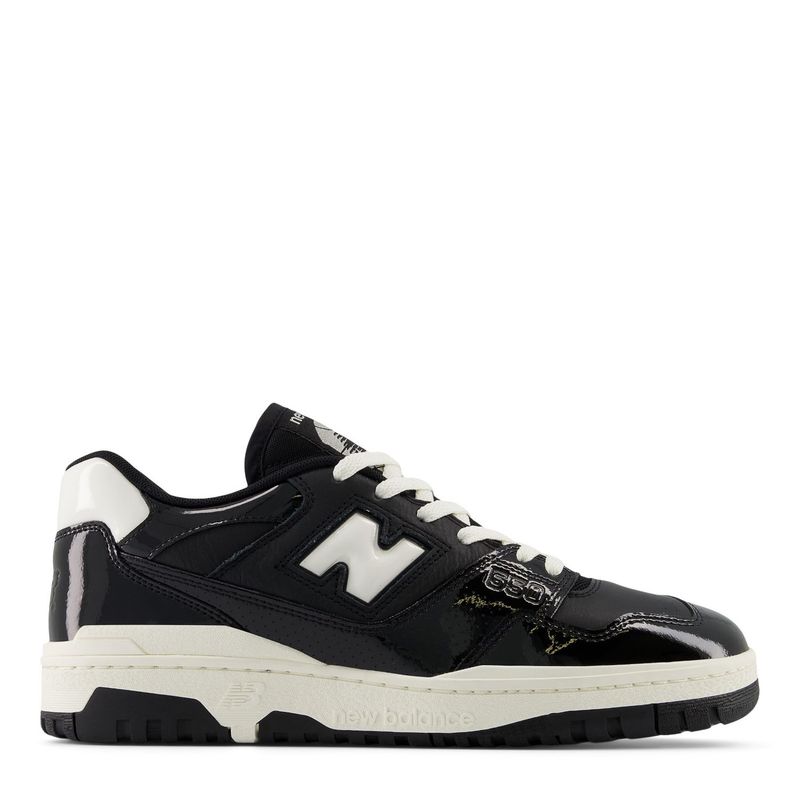 NEW BALANCE - Zapatillas Urbanas Mujer New Balance 550 Negro