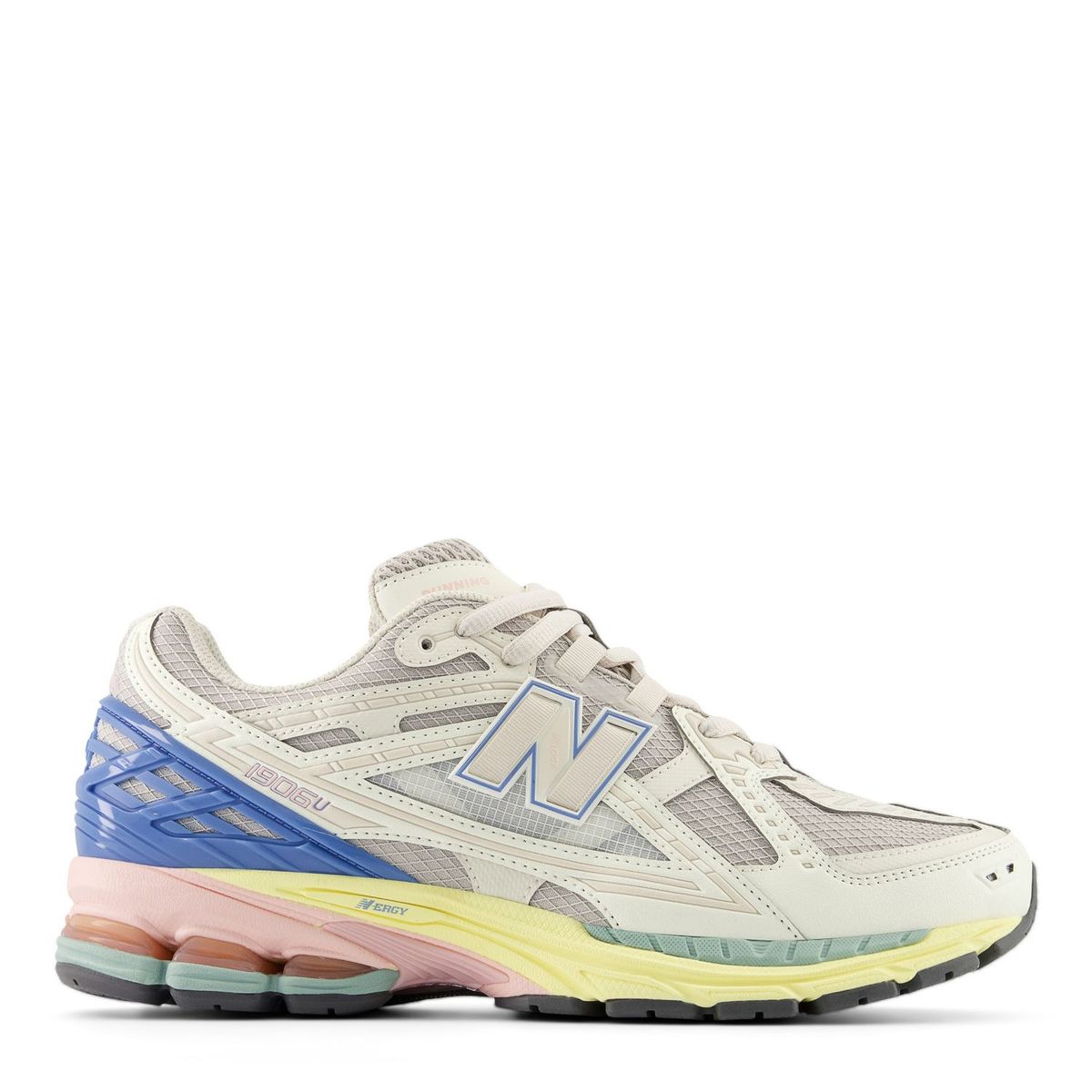 NEW BALANCE - Zapatillas Urbanas Mujer New Balance 1906 Multicolor