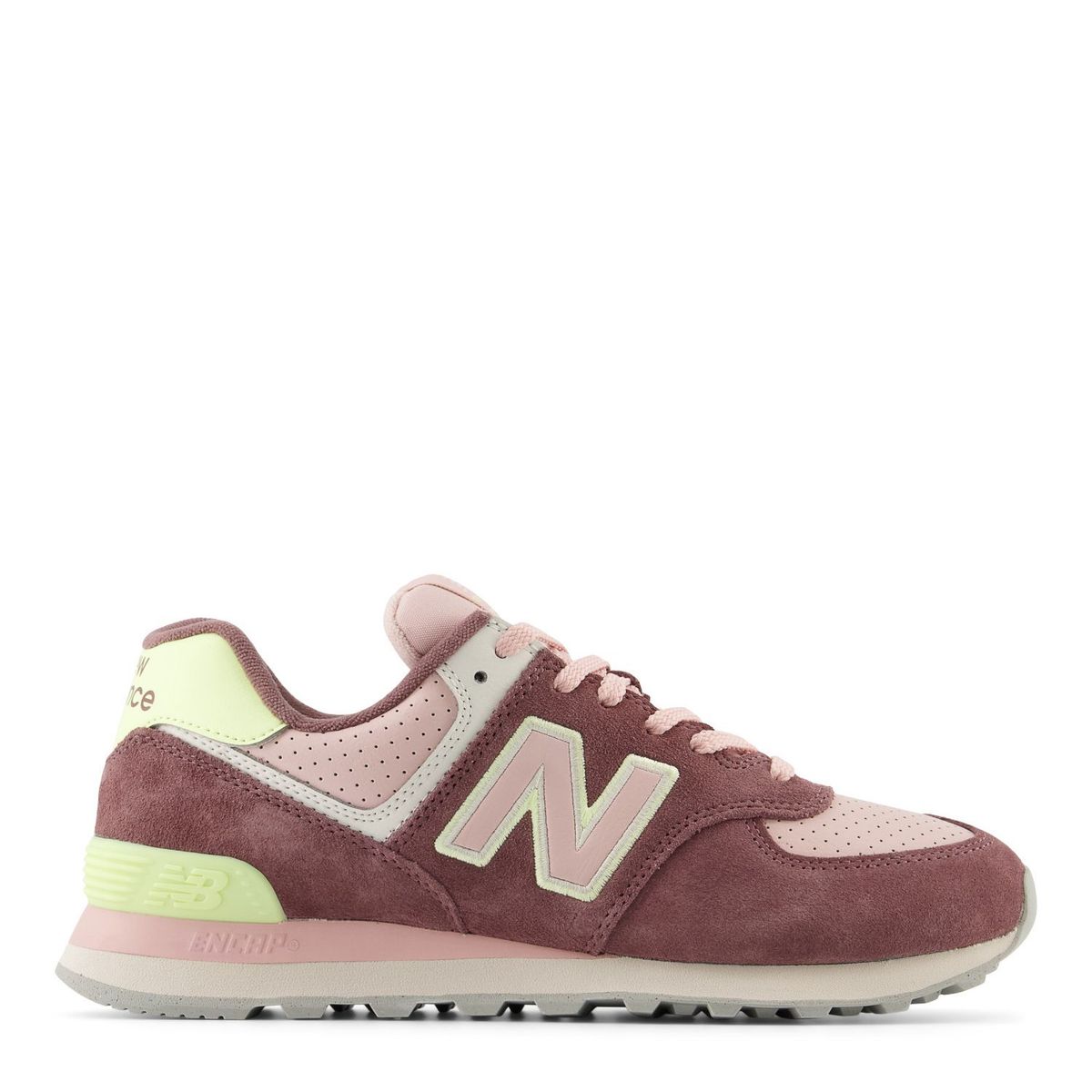 NEW BALANCE - Zapatillas Urbanas Mujer New Balance 574 Morado