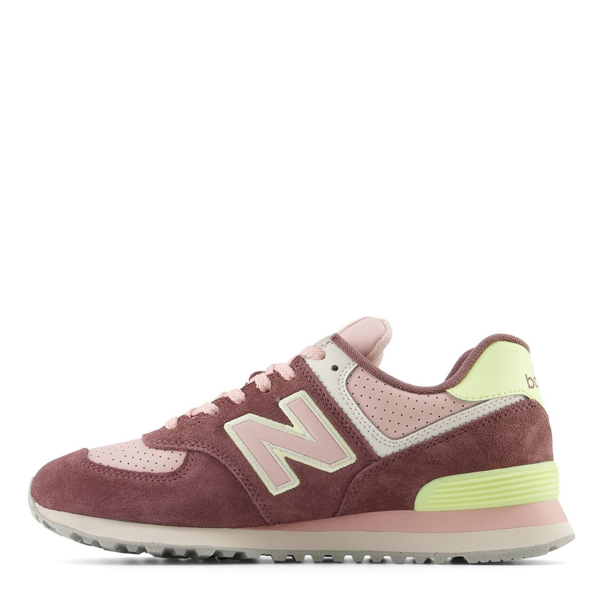 NEW BALANCE - Zapatillas Urbanas Mujer New Balance 574 Morado