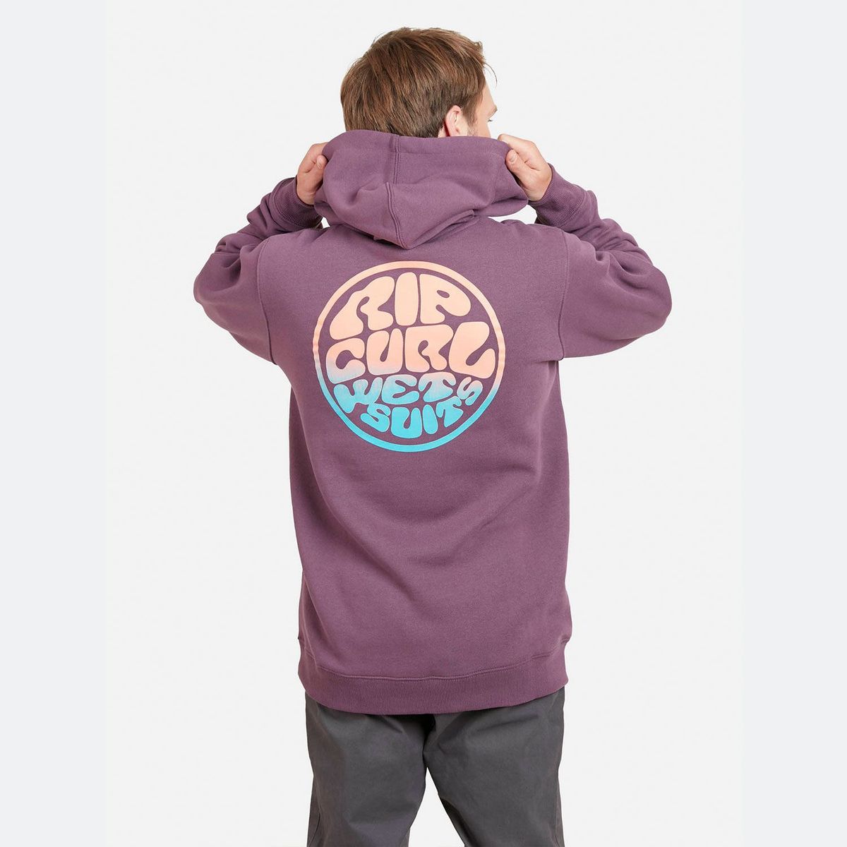 RIP CURL - Polera Algodón Hombre Rip Curl