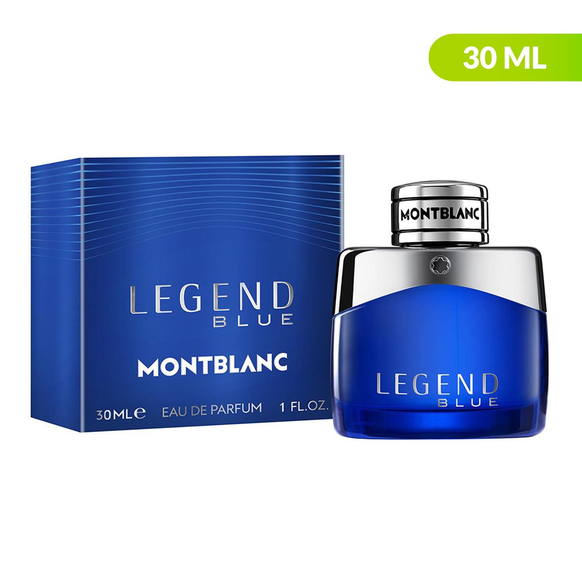 MONTBLANC - Legend Blue Eau De Parfum 30 Ml Hombre