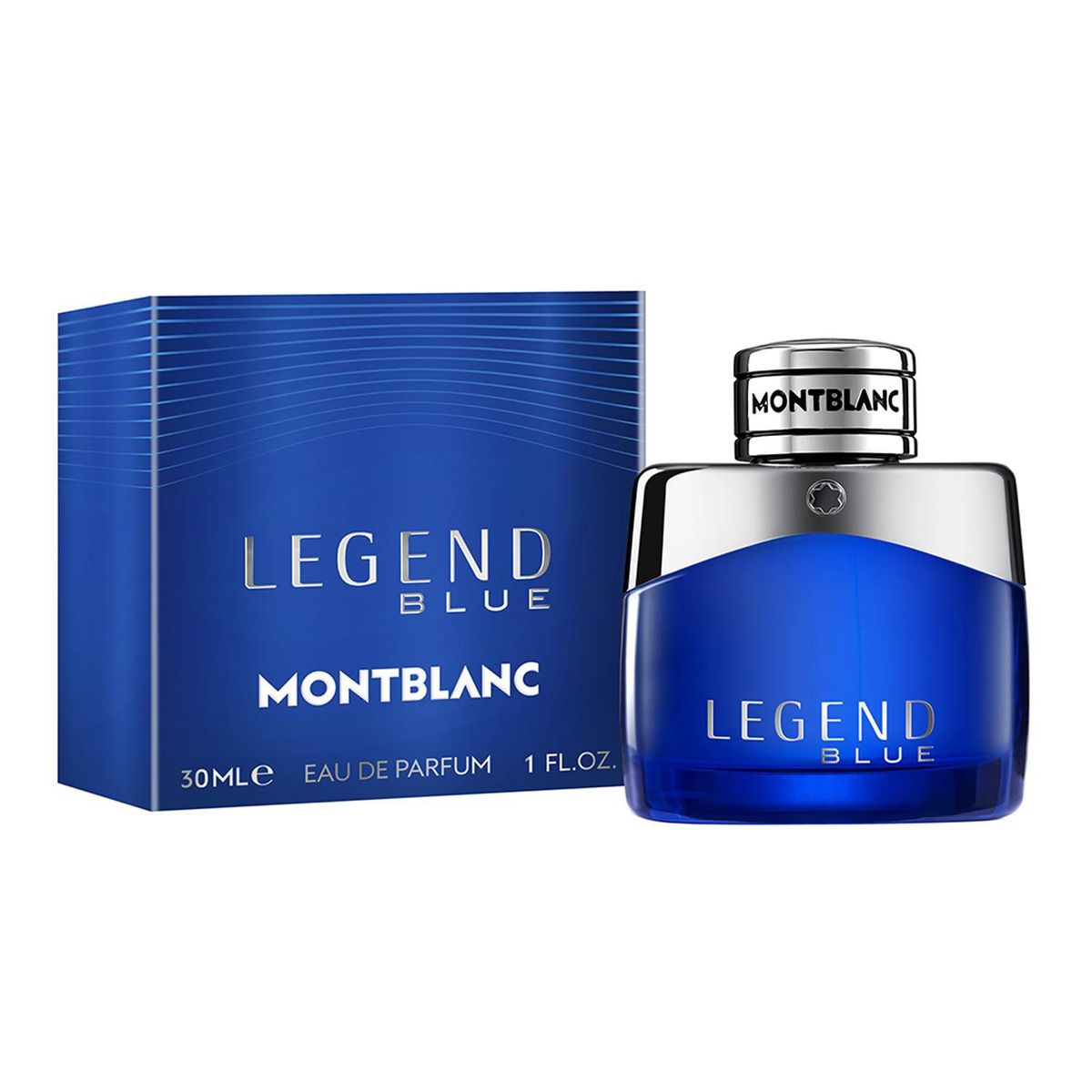 MONTBLANC - Legend Blue Eau De Parfum 30 Ml Hombre