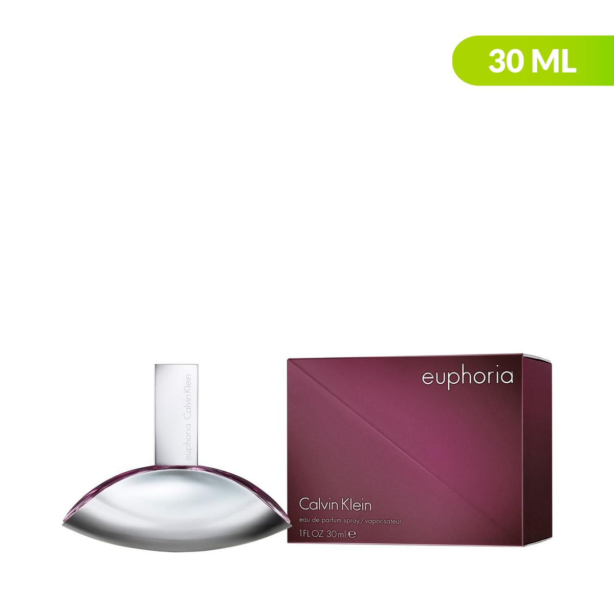 CALVIN KLEIN - Euphoria Woman Eau De Parfum 30 Ml Calvin Klein