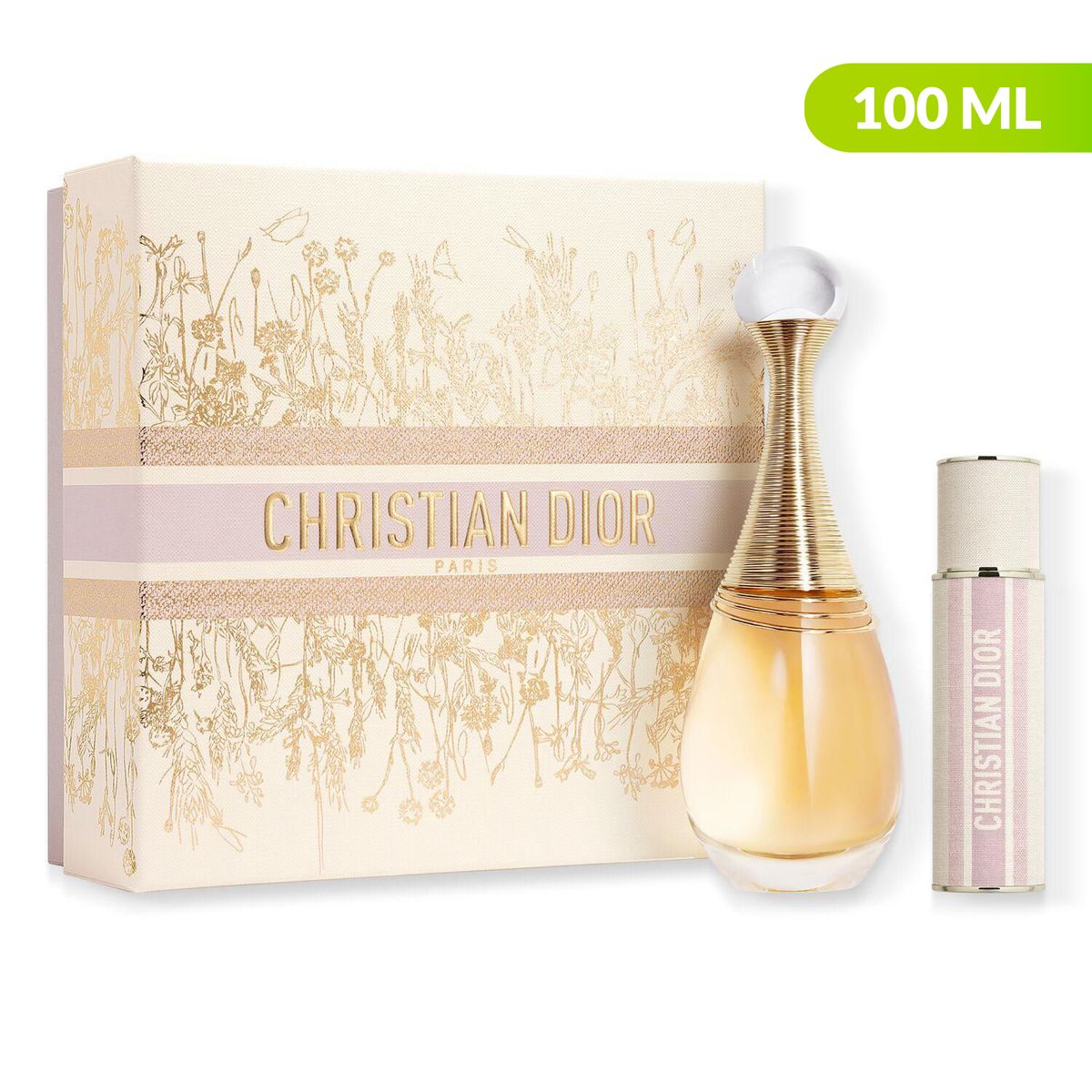 DIOR - Set De Regalo J'adore Eau De Parfum Y Vaporizador De Viaje Mujer