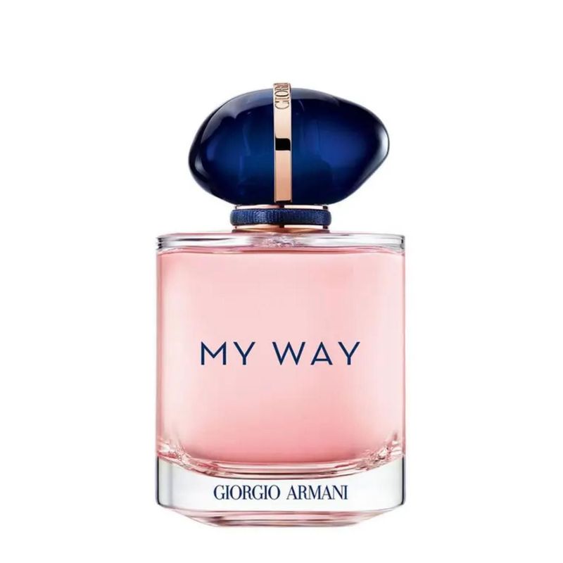 GIORGIO ARMANI - Giorgio Armani My Way Eau De Parfum 90 Ml Mujer