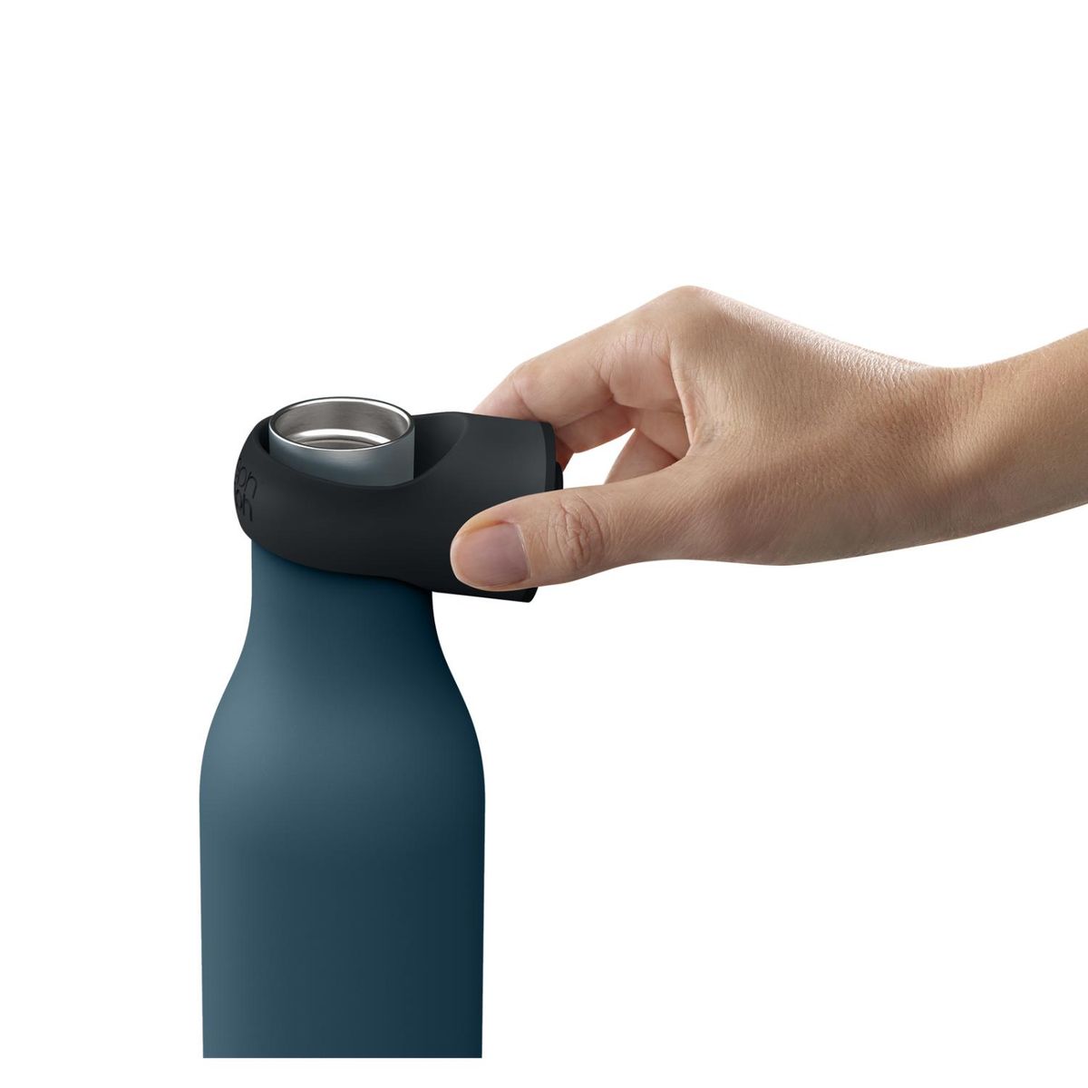 JOSEPH JOSEPH - Bot Agua Insul Loop 500ml-azul