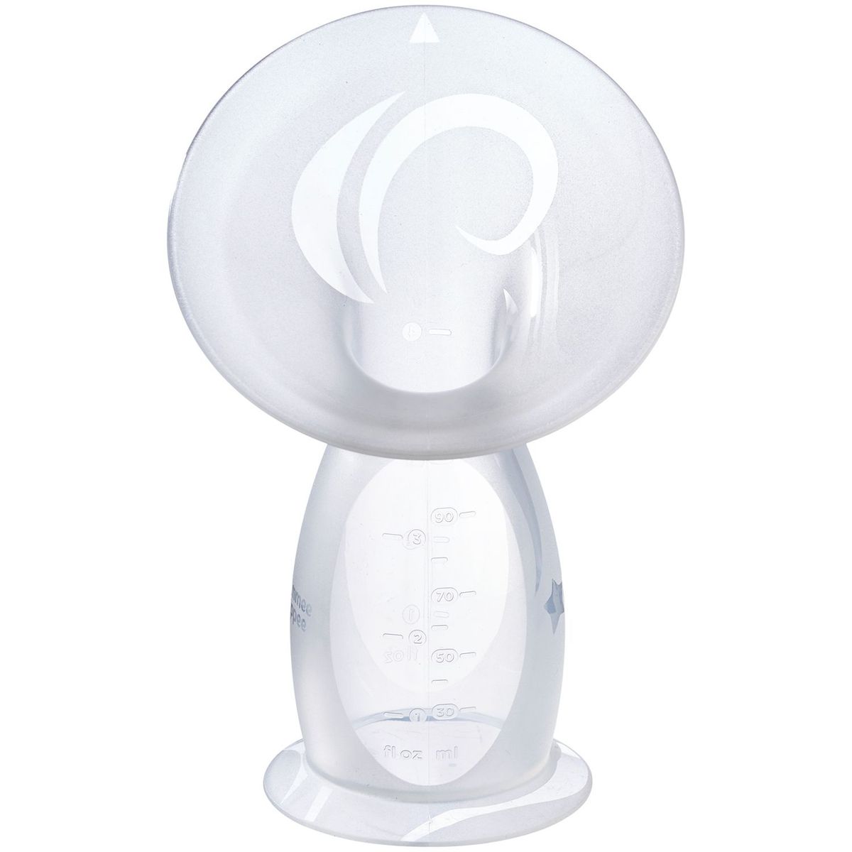 TOMMEE TIPPEE - Extractor de Leche de Silicona Tommee Tippee