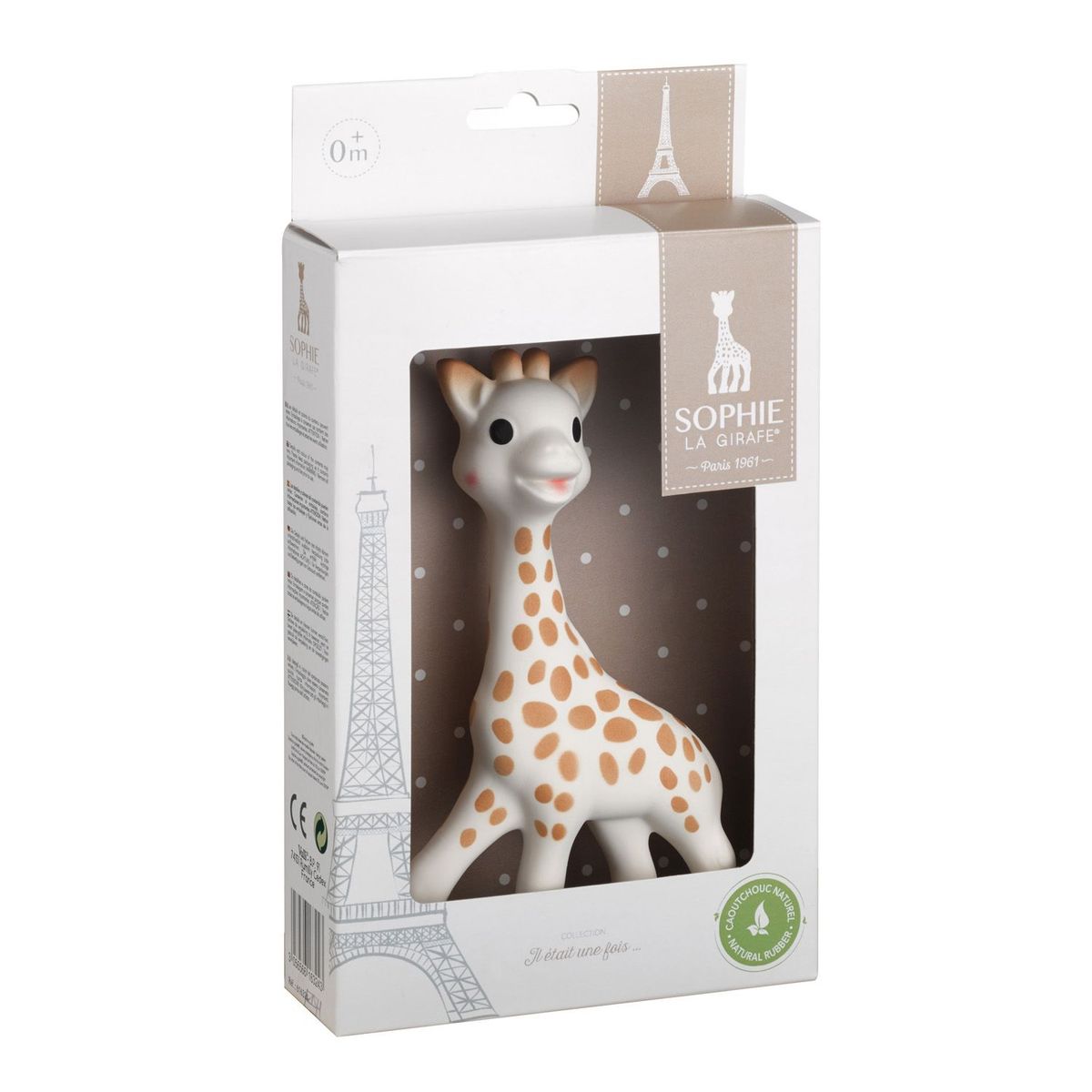 SOPHIE LA GIRAFE - Juguete Mordedor Sophie La Girafa