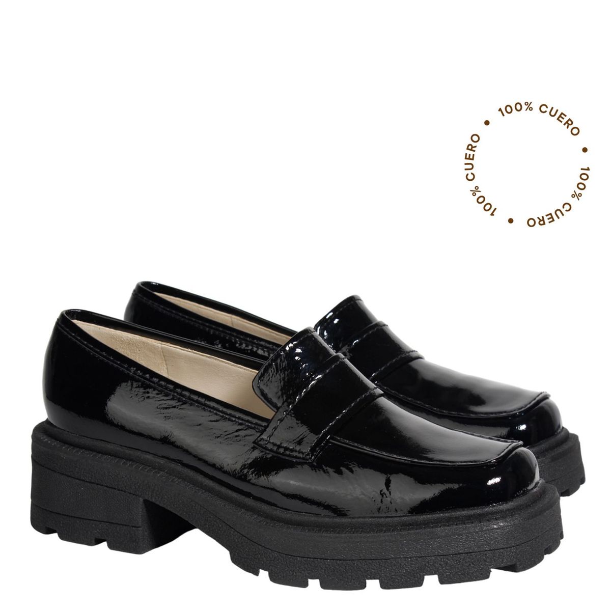 MILANO BAGS - Mocasines Mujer Milano Bags