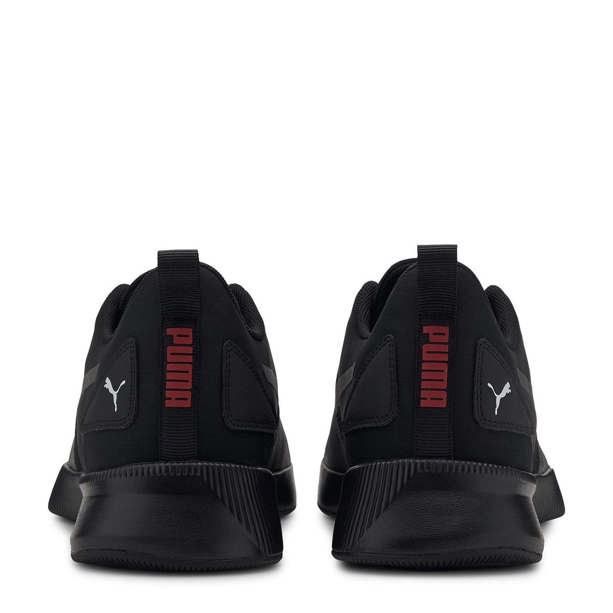 PUMA - Zapatillas Deportivas Hombre Flyer Runner Negro