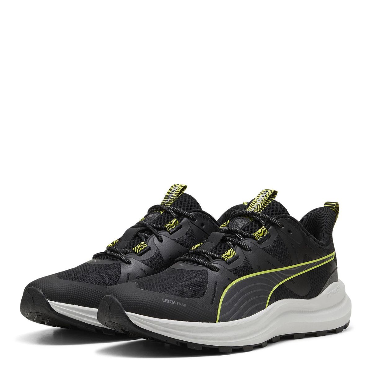 PUMA - Zapatillas Deportivas Hombre Reflect Lite Trail