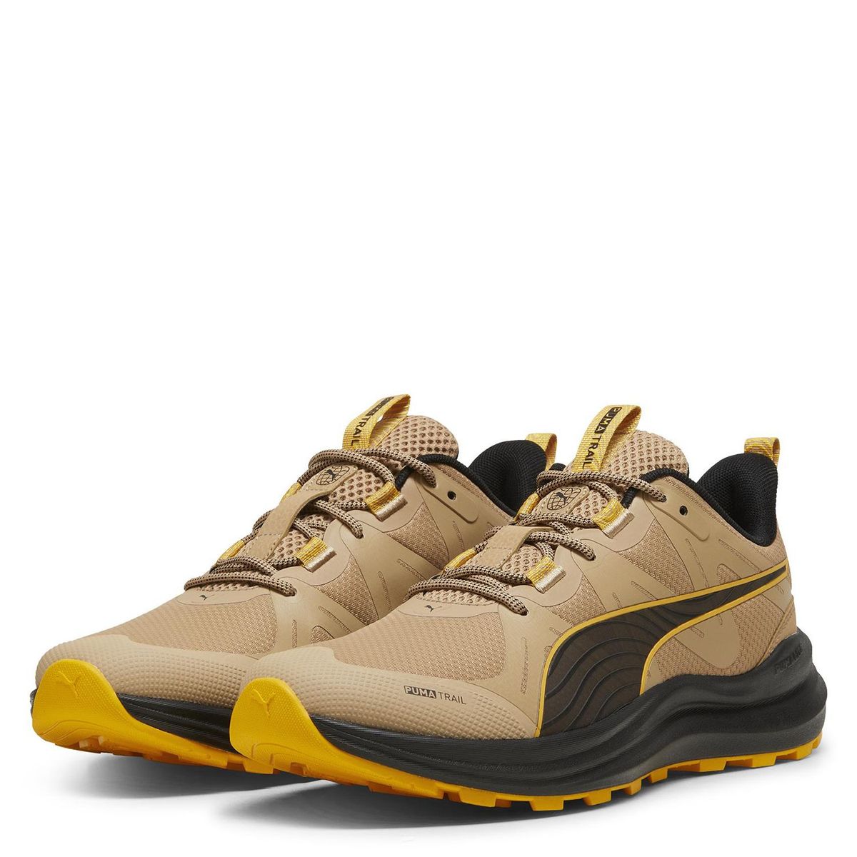 PUMA - Zapatillas Deportivas Hombre Reflect Lite Trail