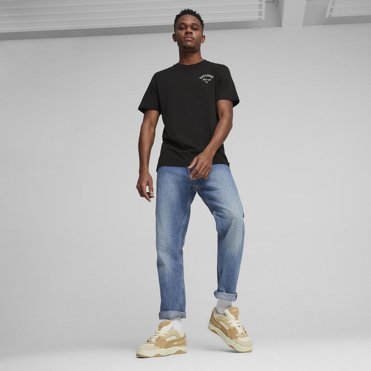 PUMA - Zapatillas urbanas Hombre Puma-180