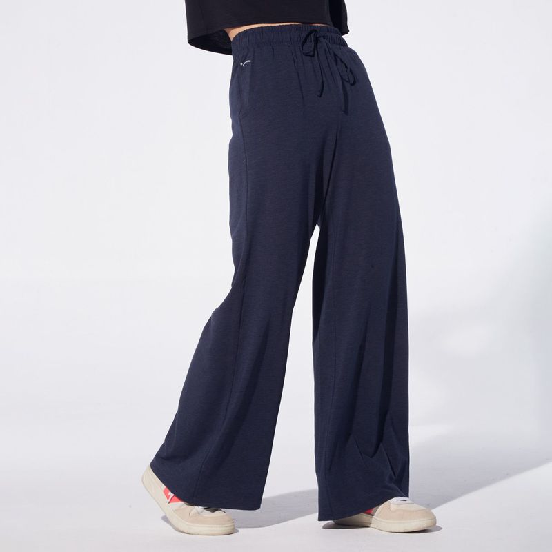 MITRE - Pantalón Palazzo Algodón Mujer Mitre