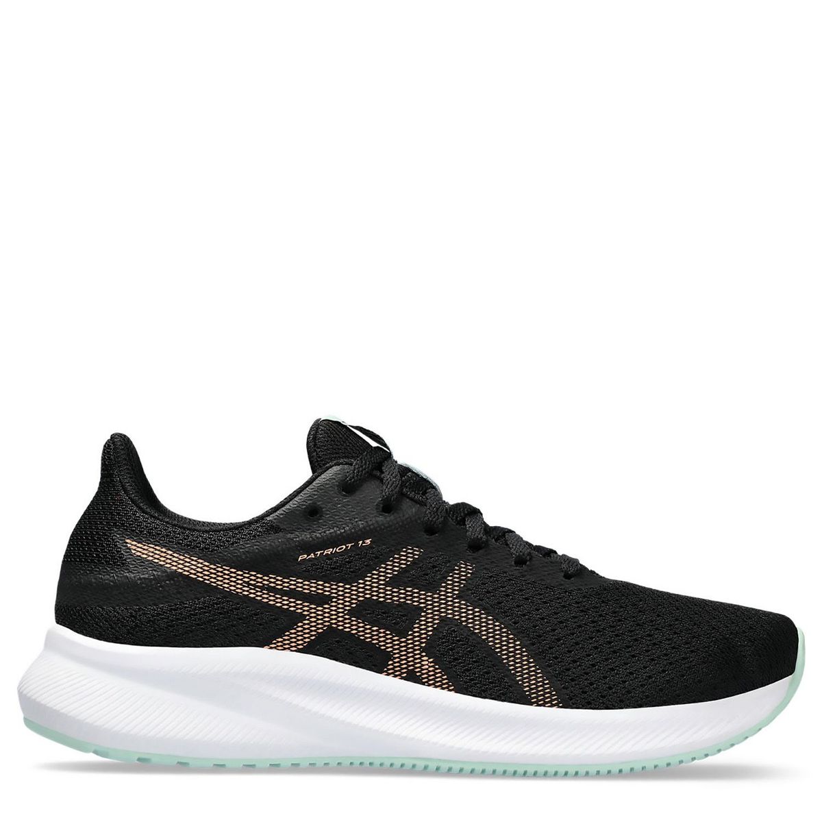 ASICS - Zapatillas Deportivas Running Mujer Asics Patriot 13 Black/sunstone
