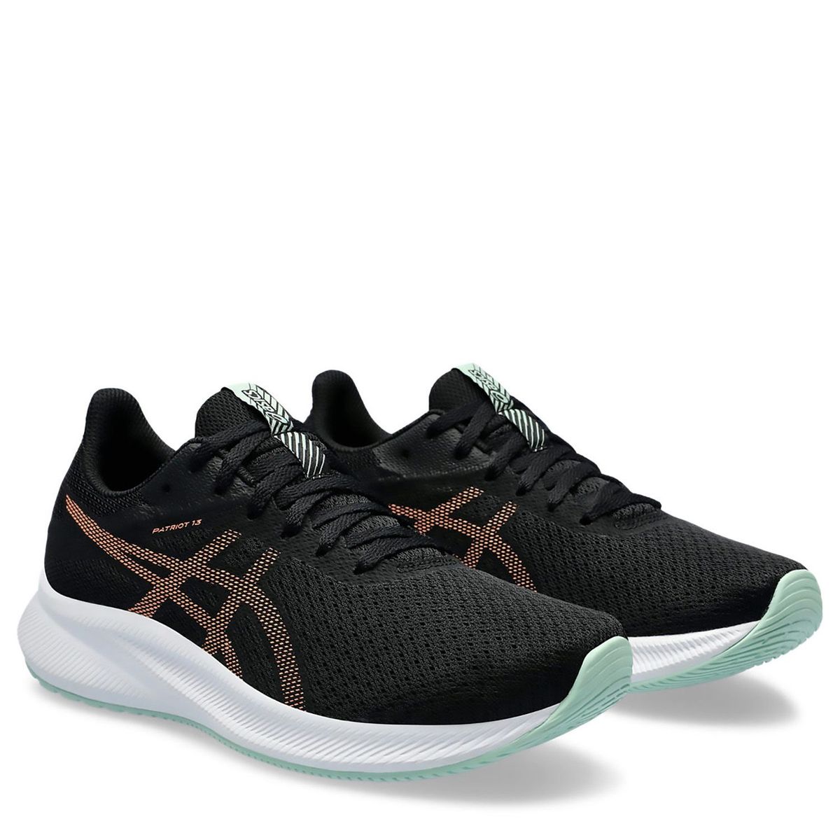 ASICS - Zapatillas Deportivas Running Mujer Asics Patriot 13 Black/sunstone