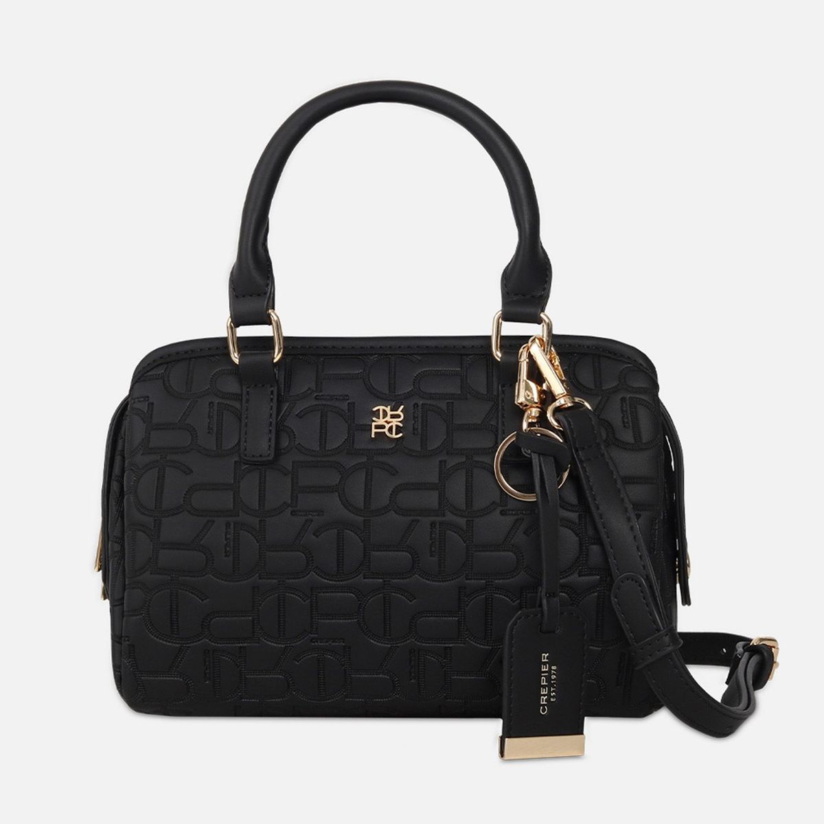 CREPIER - Satchel Zemora