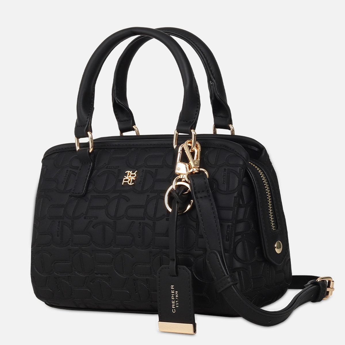 CREPIER - Satchel Zemora