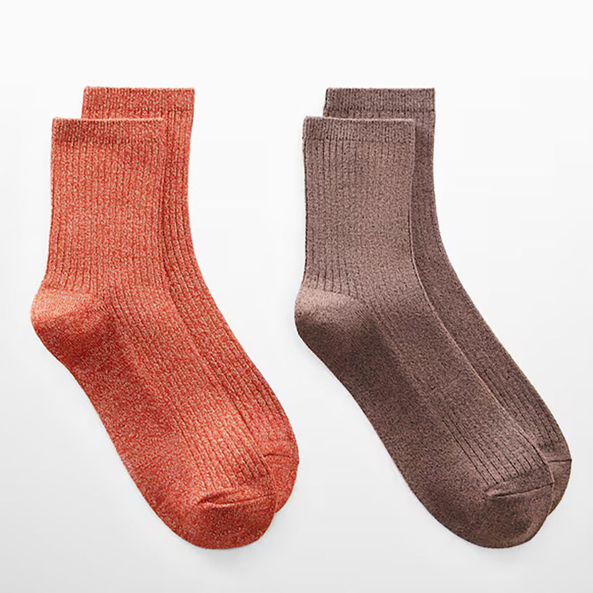 MANGO - Calcetines Lucia Mujer Mango