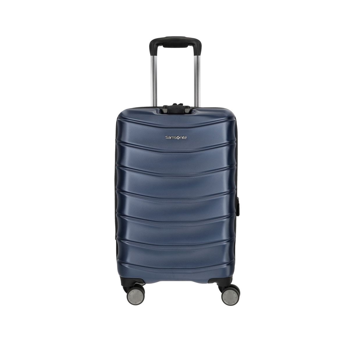 SAMSONITE - Maleta Cabina Literock Azul