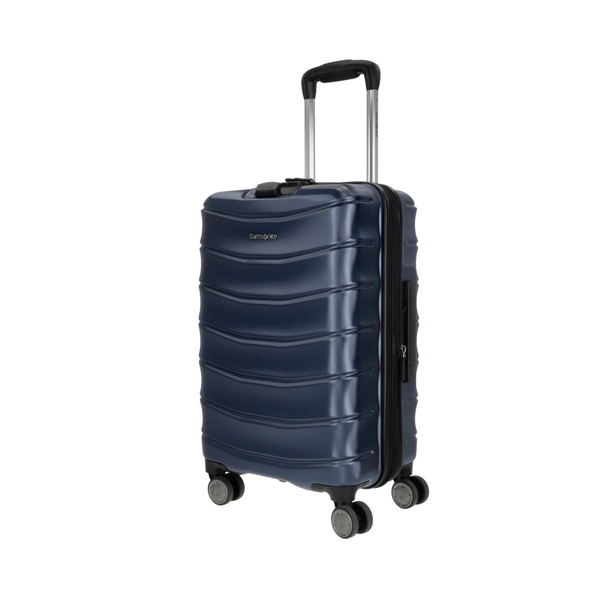 SAMSONITE - Maleta Cabina Literock Azul