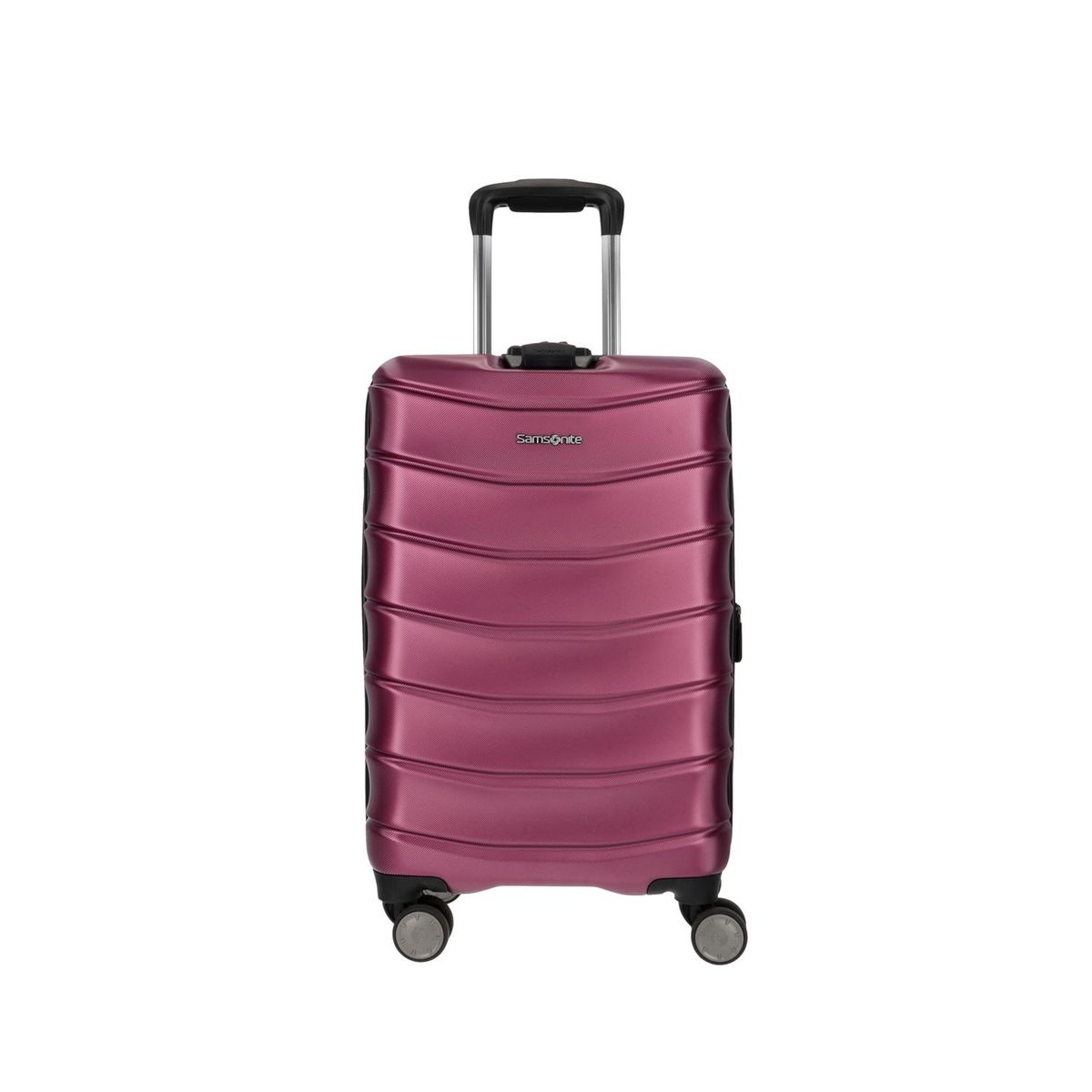 SAMSONITE - Maleta Cabina Literock Morado
