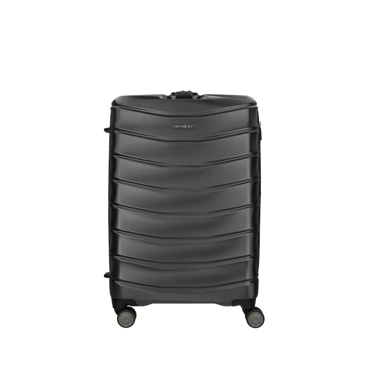 SAMSONITE - Maleta Mediana Literock Negro