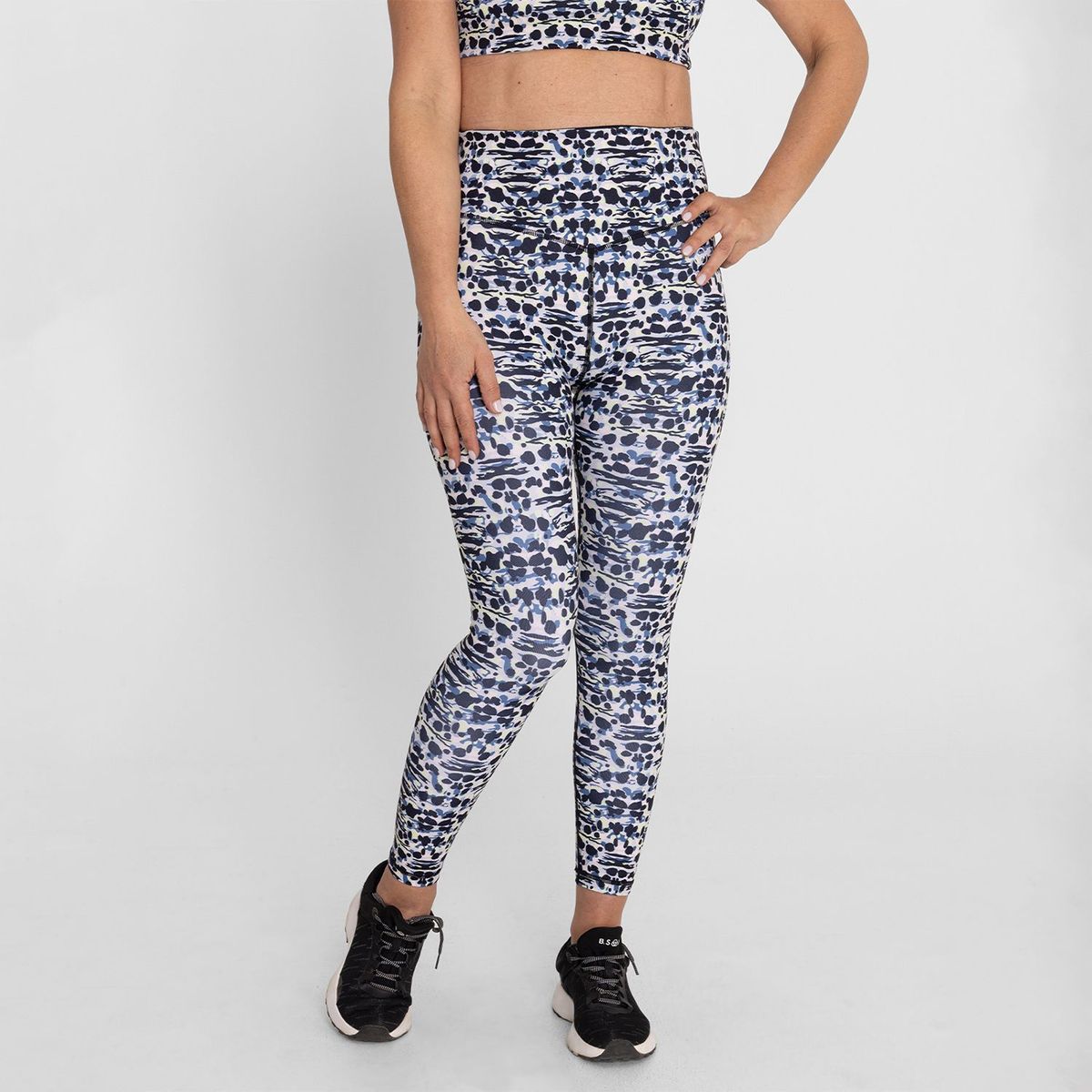 BSOUL - Leggings Deportivo Mujer Animal Print BSoul