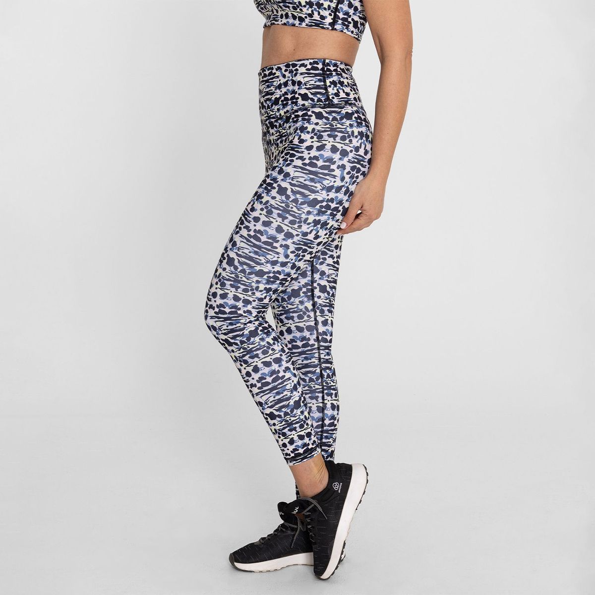 BSOUL - Leggings Deportivo Mujer Animal Print BSoul