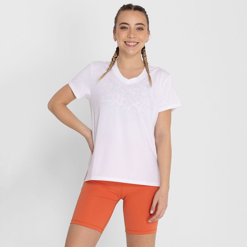 BSOUL - Polo Manga Corta Deportivo Mujer Bsoul