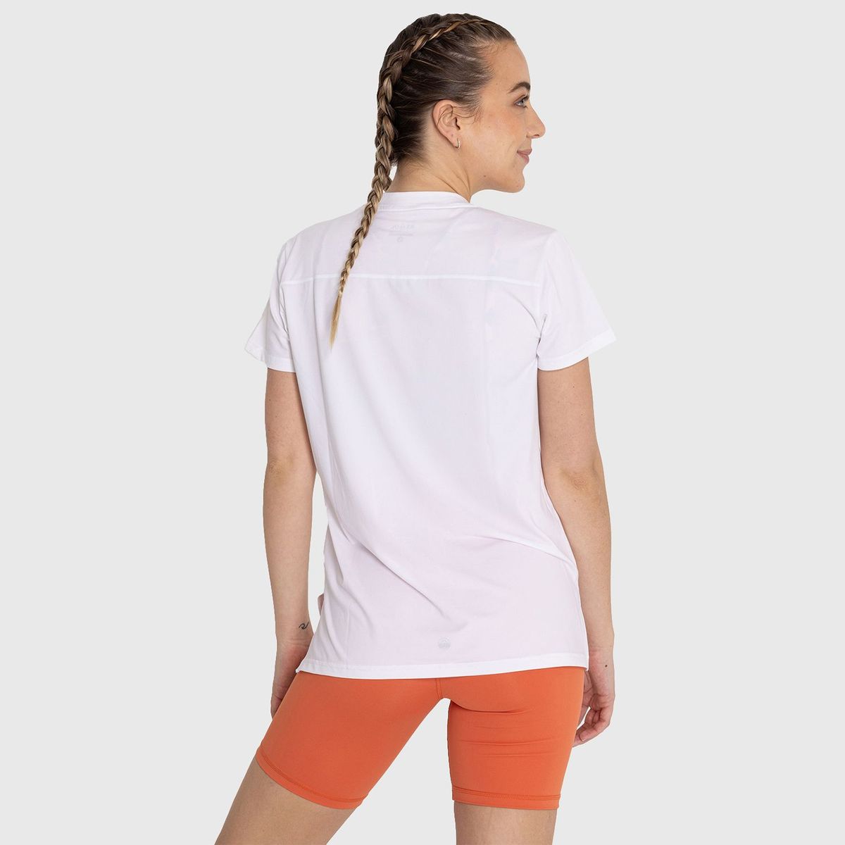 BSOUL - Polo Manga Corta Deportivo Mujer Bsoul