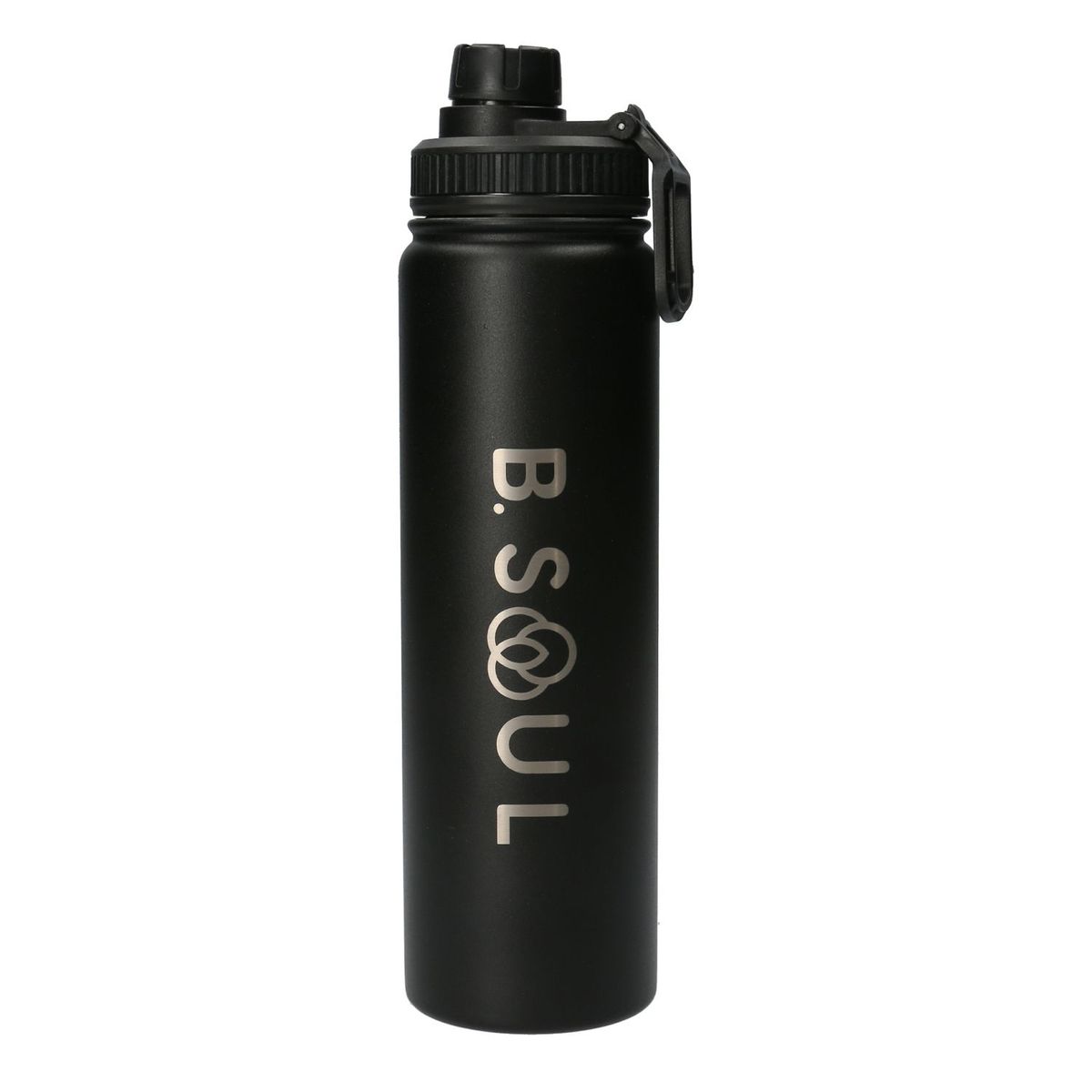 BSOUL - Botella Stainless Bottle Black