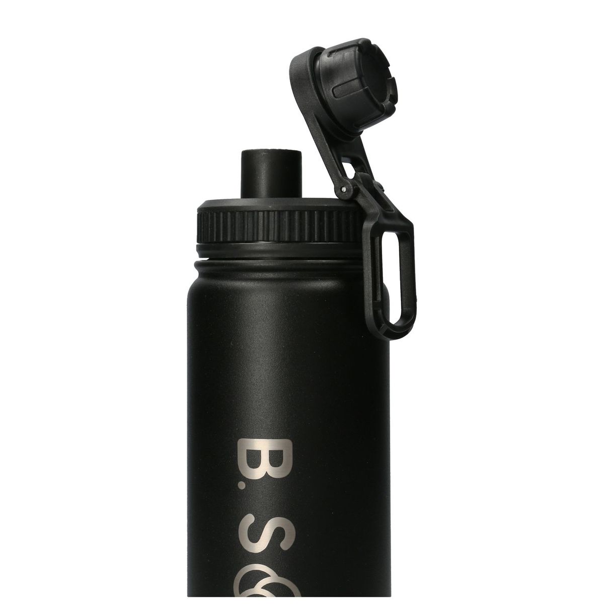 BSOUL - Botella Stainless Bottle Black