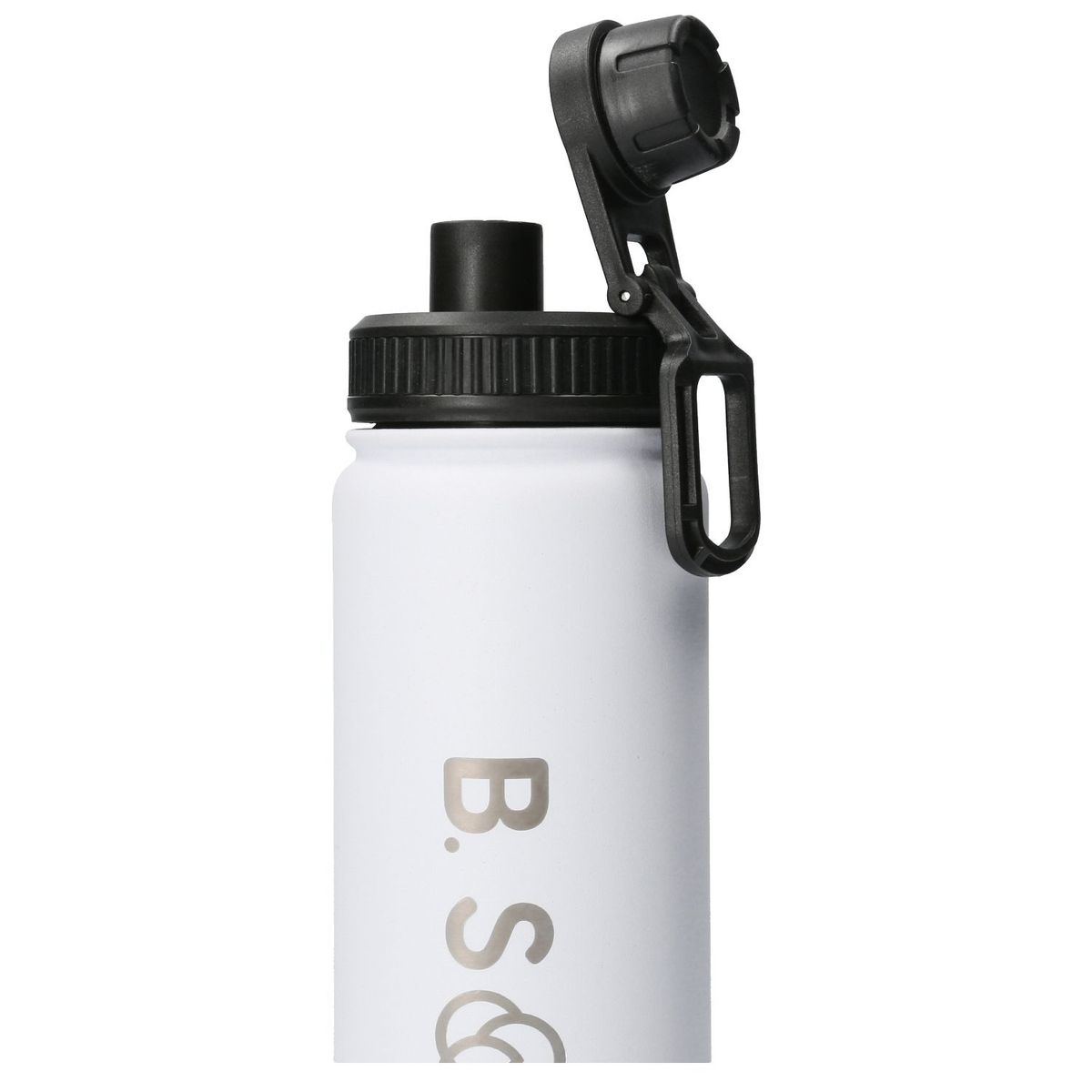 BSOUL - Botella Bsoul Bottle 700ml White