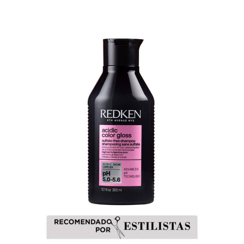 REDKEN - Redken Acid Color Gloss Shampoo 300 Ml
