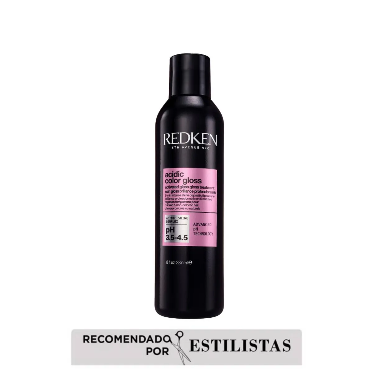REDKEN - Tratamiento Capilar Para Cabello Tinturado 237 Ml Redken